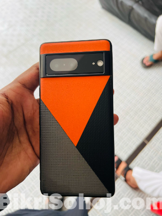 Pixel 7